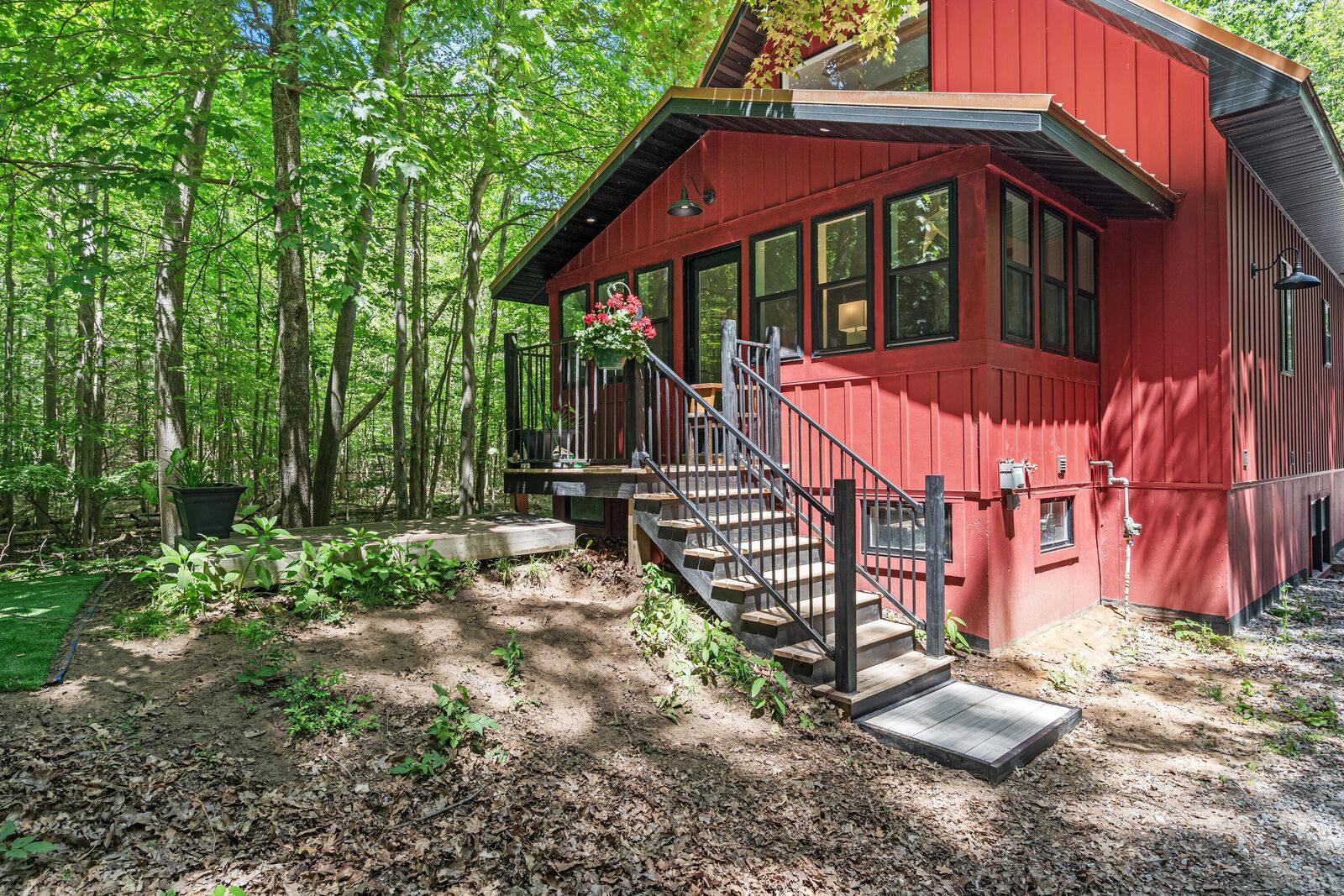 Property Photo:  6907 126th Avenue  MI 49408 