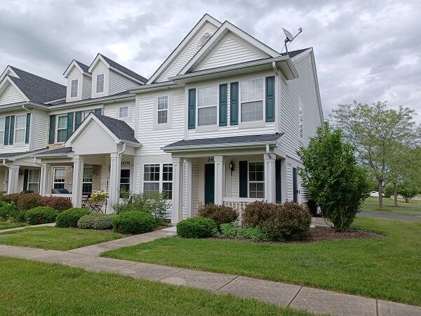 Property Photo: 24738 George Washington Drive IL 60544