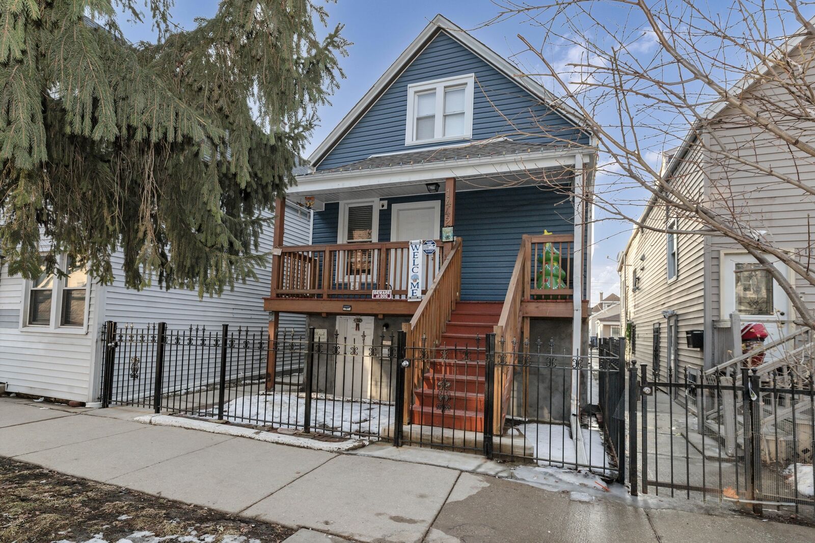 Property Photo:  1442 S 50th Court  IL 60804 