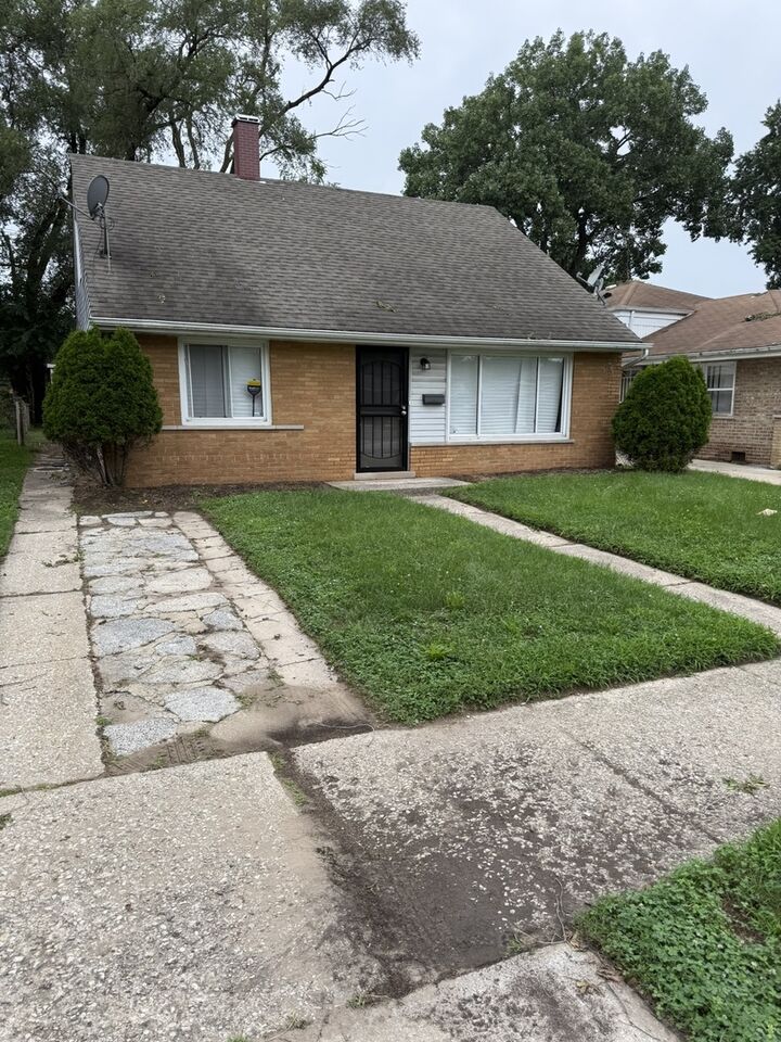 Property Photo: 14726 Dorchester Avenue IL 60419