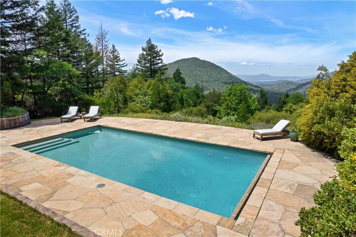 Property Photo:  10401 Rosa  CA 95451 