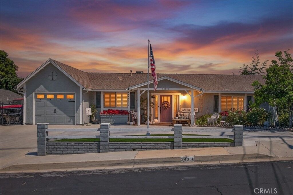 Property Photo:  34336 Pecan Ave  CA 92399 