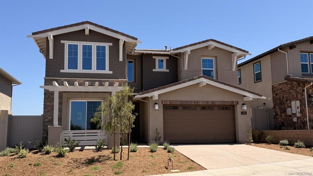 Property Photo:  7760 La Mesa Summit Dr  CA 91941 