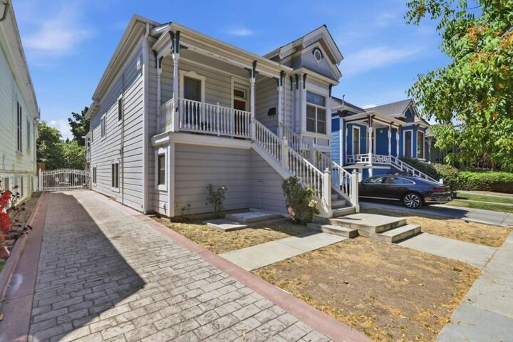 Property Photo:  68 Pierce Avenue  CA 95110 