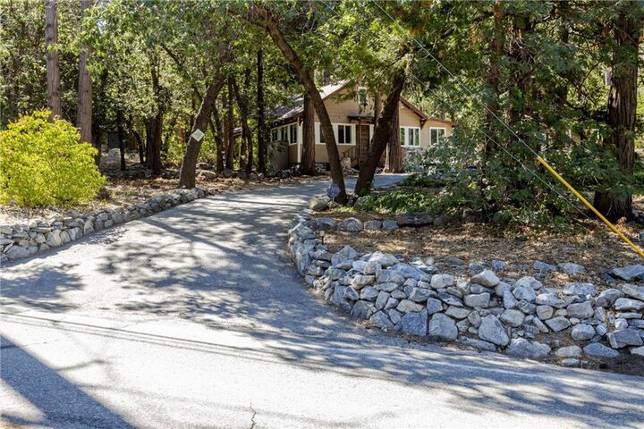 Property Photo: 40433 Valley Of The Falls CA 92339