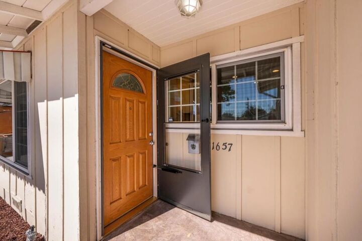 Property Photo:  1657 Nightingale Avenue  CA 94087 
