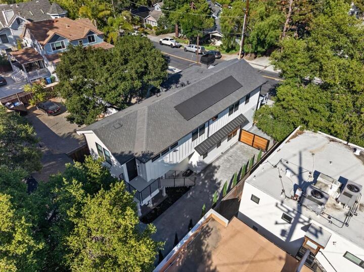 Property Photo: 407 University Avenue CA 95032