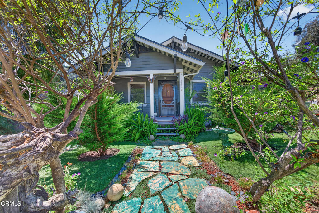 Property Photo: 320 N Barbara Street CA 93023