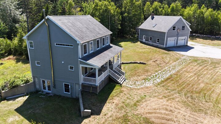 Property Photo:  21 Lemoine Road  ME 04685 
