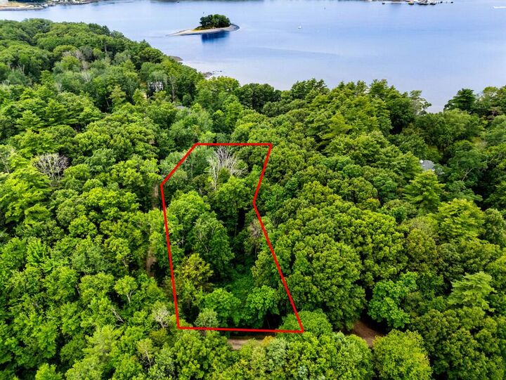 Property Photo: Lot B Wisteria Lane ME 03903