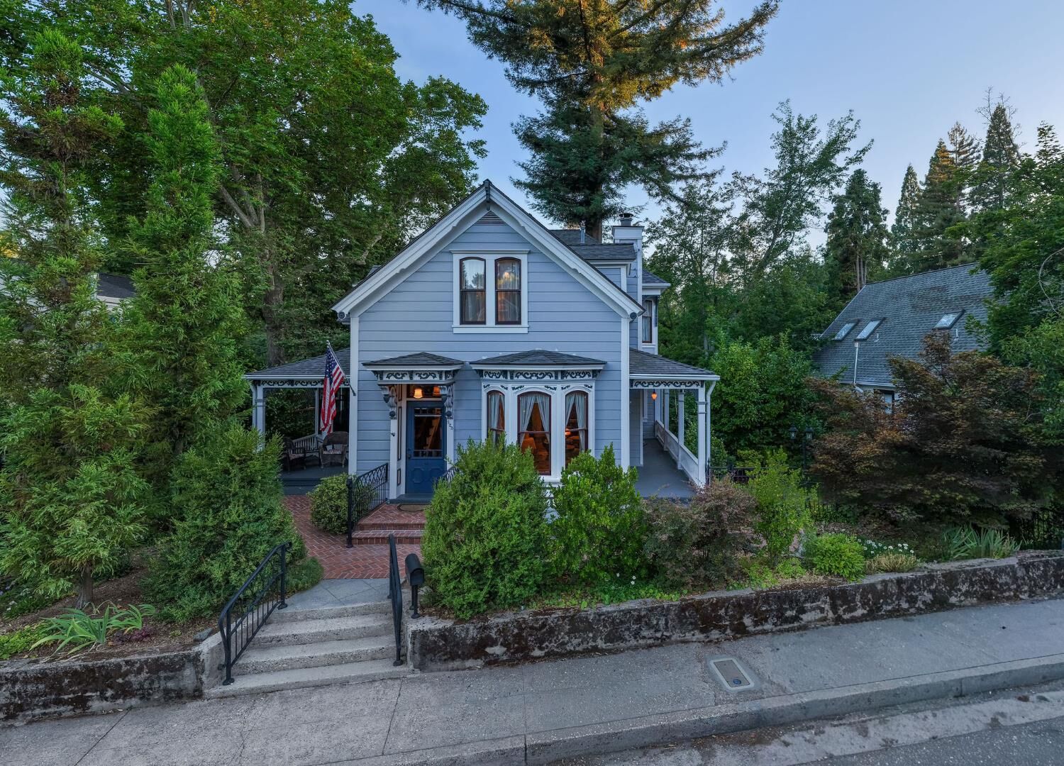 Property Photo: 523 W Broad Street CA 95959