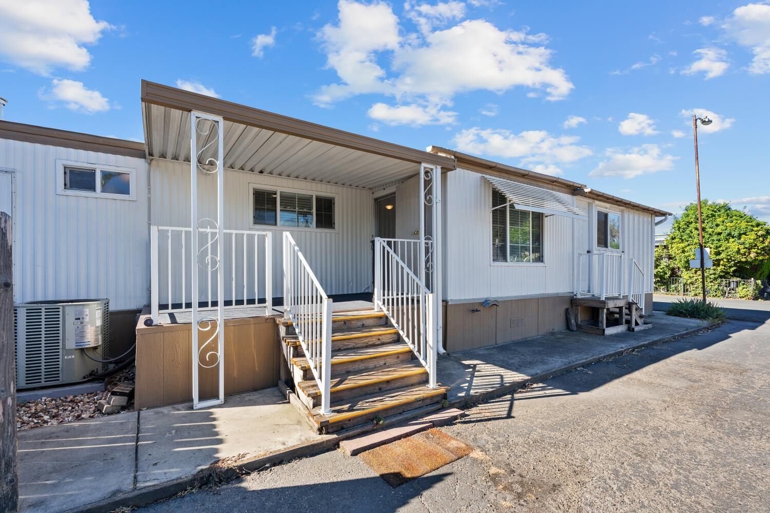 Property Photo:  2340 Sanguinetti Lane 72  CA 95205 