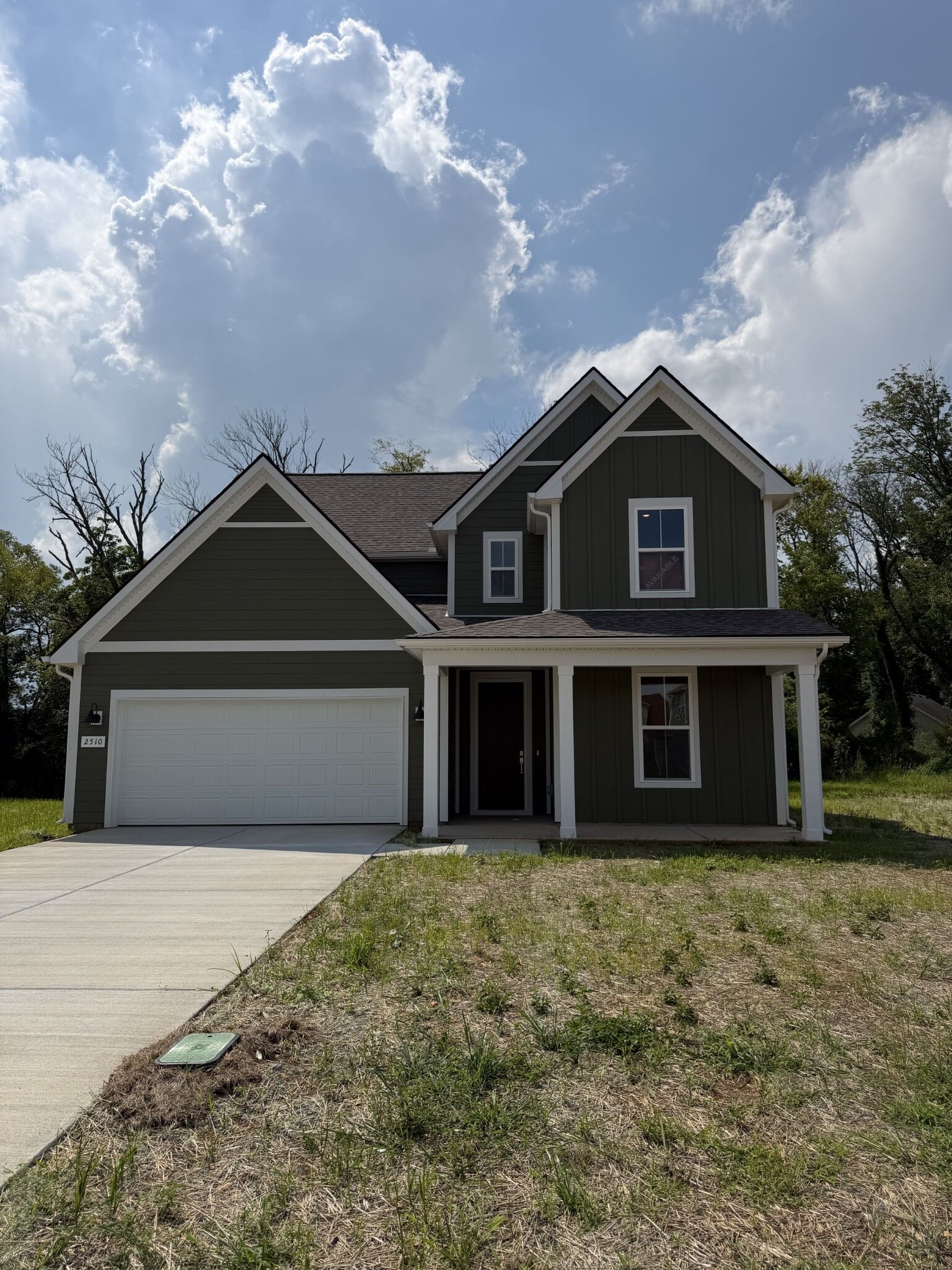 Property Photo: 2510 Havenstone Lane TN 37128