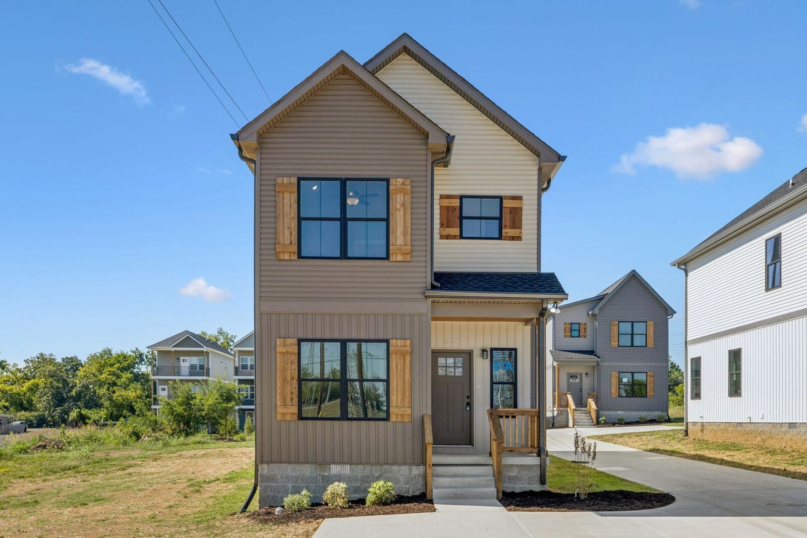 Property Photo:  117 E Campbell Rd A  TN 37115 
