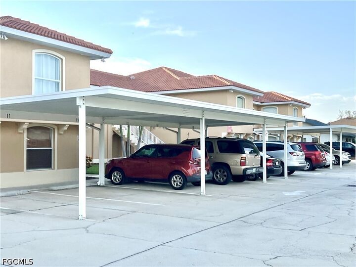 Property Photo: 4520 Skyline Boulevard 207 FL 33914