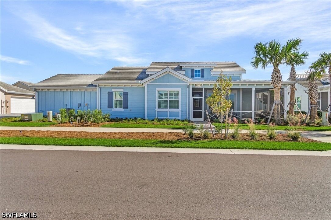 Property Photo:  7034 Saona Court  FL 34113 