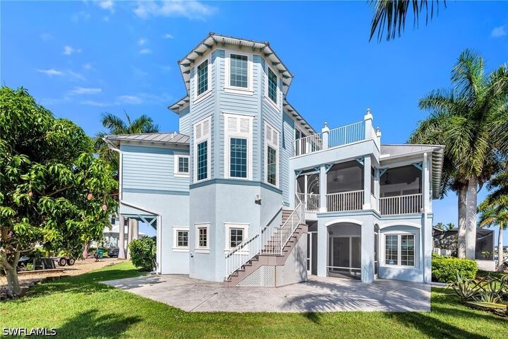 Property Photo:  167 San Salvador Street  FL 34113 