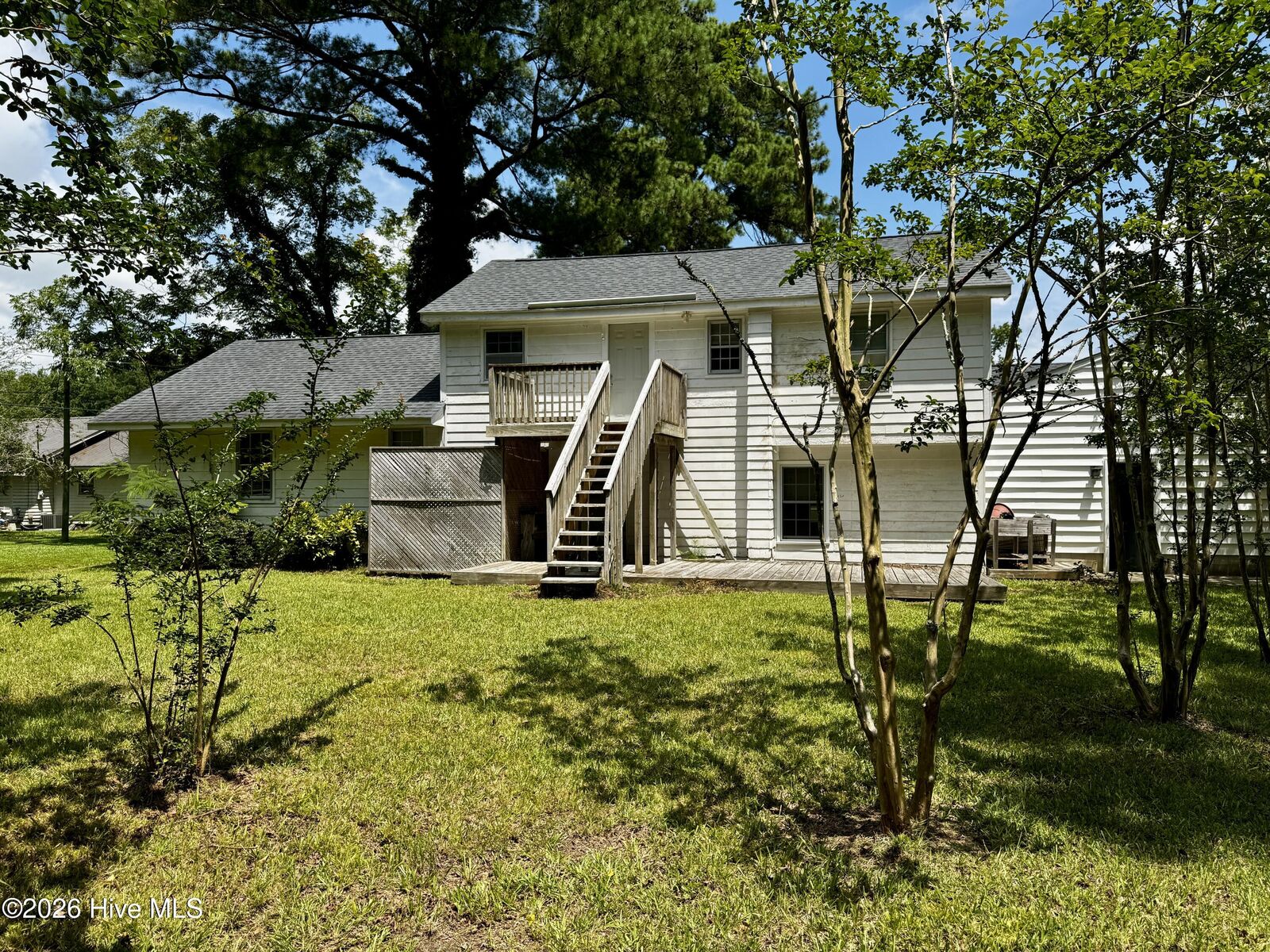 Property Photo: 8001 W Main Street NC 27892
