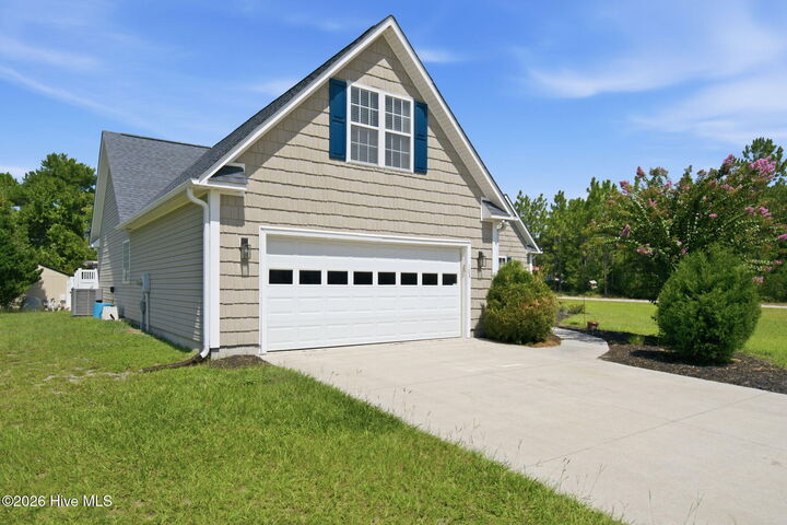Property Photo:  103 Bergman Street  NC 28443 
