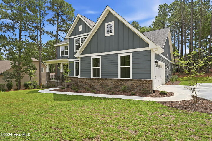 Property Photo:  112 Callis Circle  NC 27376 