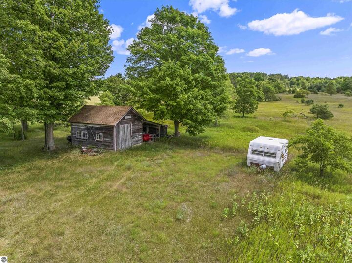 Property Photo: 16743 Marilla Road MI 49625