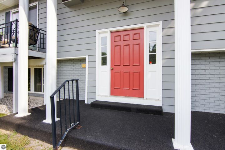 Property Photo: 841 Fern Street MI 49686