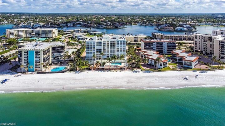 Property Photo: 3377 Gulf Shore Blvd N 2A FL 34103
