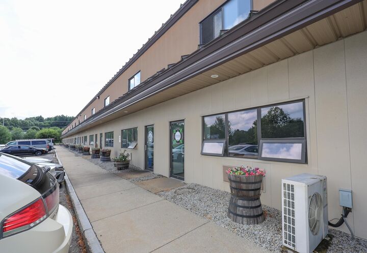 Property Photo:  1 Corporate Park Drive  NH 03038 