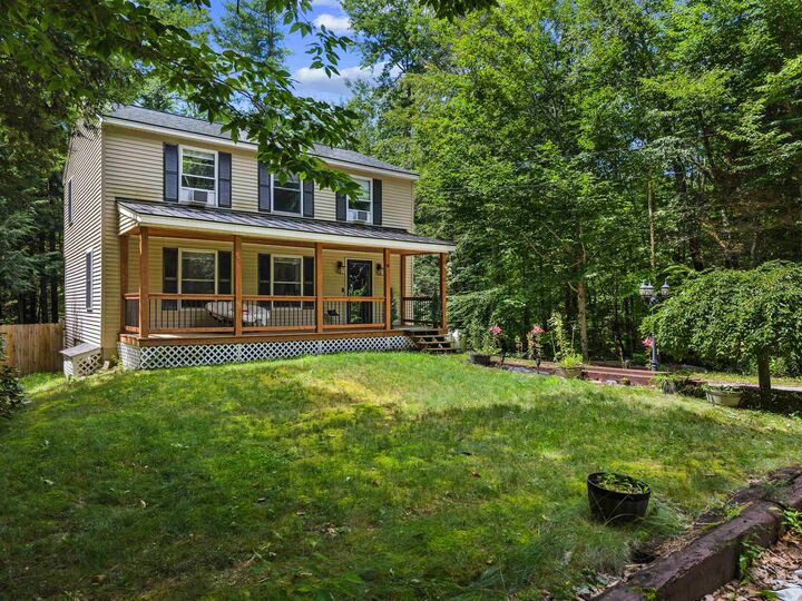 Property Photo: 25 Raccoon Alley NH 03244
