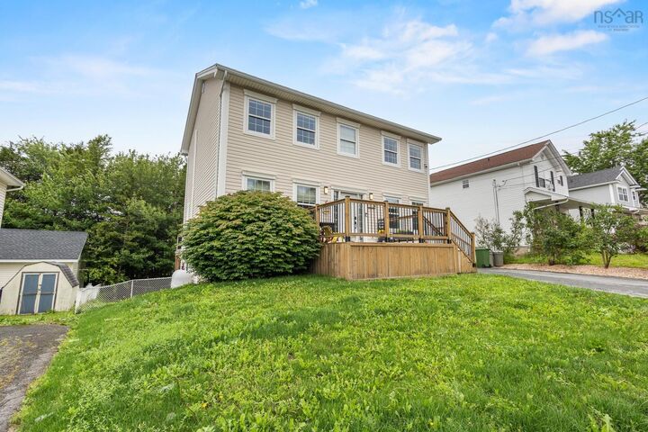 Property Photo: 107 Bucheron Crescent NS B4E 3E9