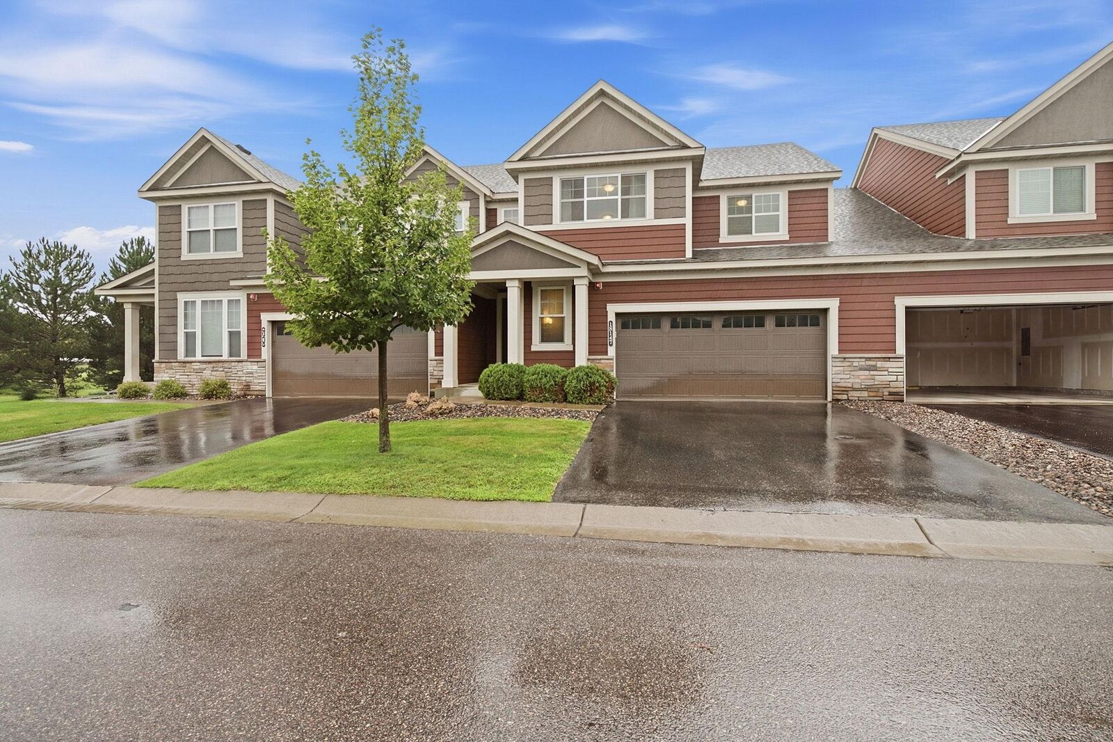 Property Photo: 18147 Glassfern Lane MN 55044