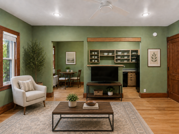Property Photo: 4418 W Lake Harriet Parkway 205 MN 55410