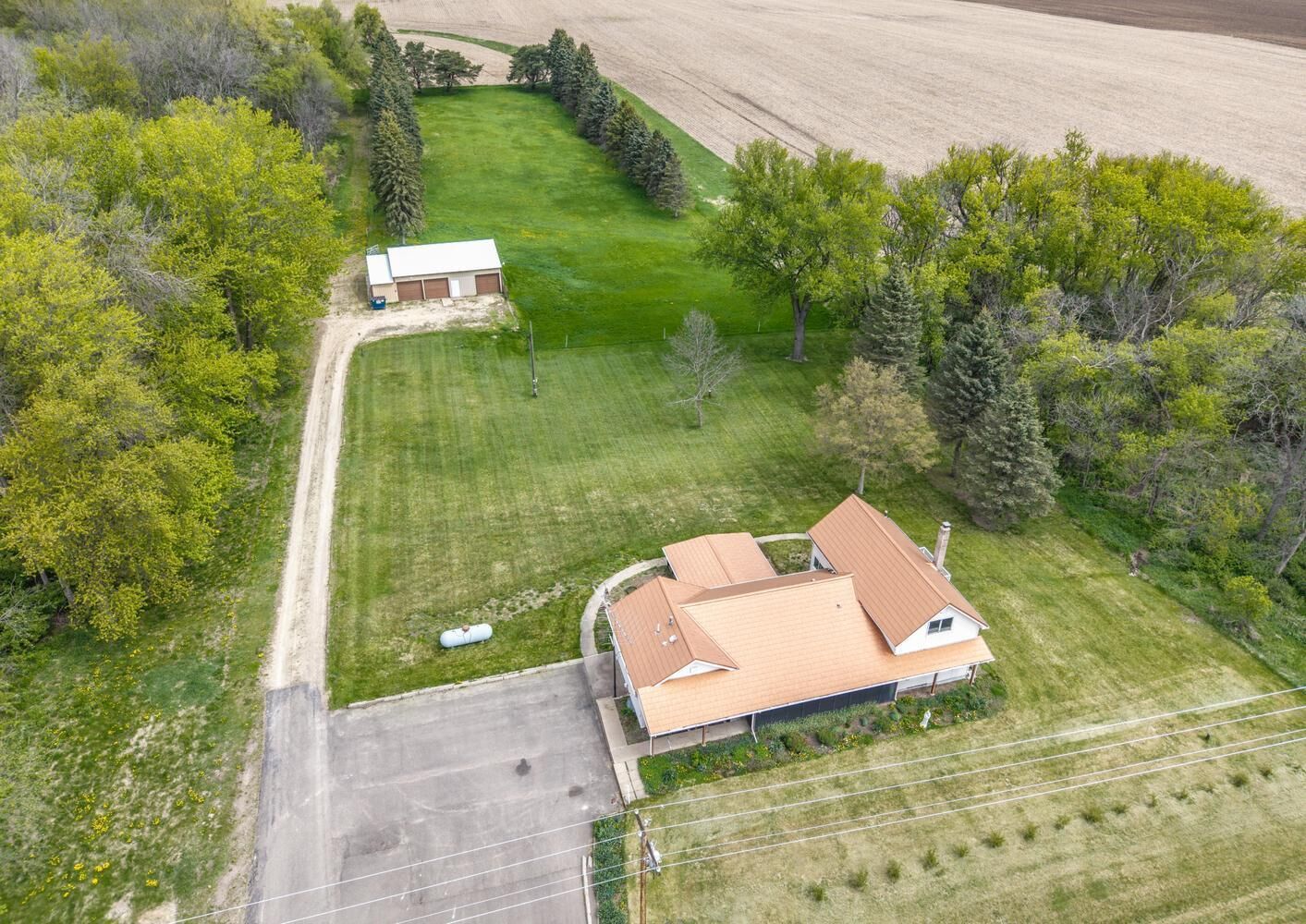 Property Photo: 5191 280th Street W MN 55057