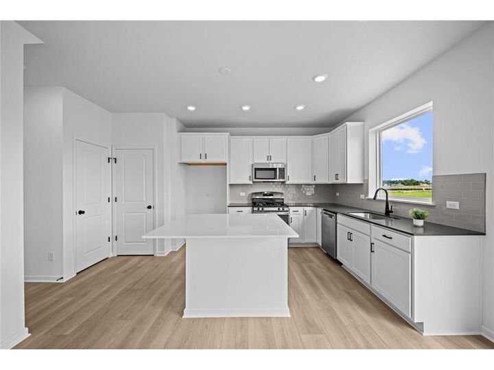 Property Photo:  7420 Landau Avenue NE  MN 55301 