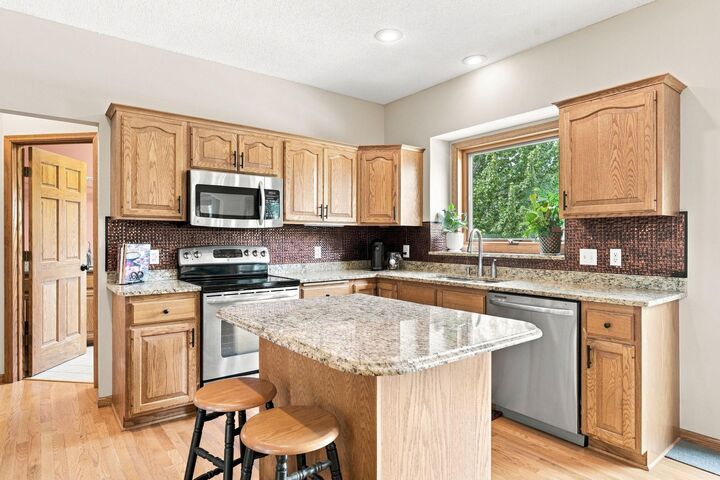 Property Photo:  3649 Commonwealth Road  MN 55125 