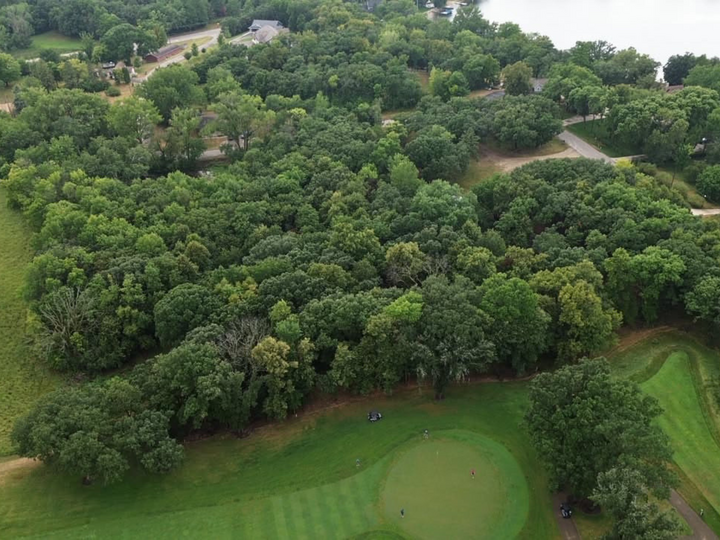 Property Photo: Lot 2 S Le Homme Dieu Drive NE MN 56308