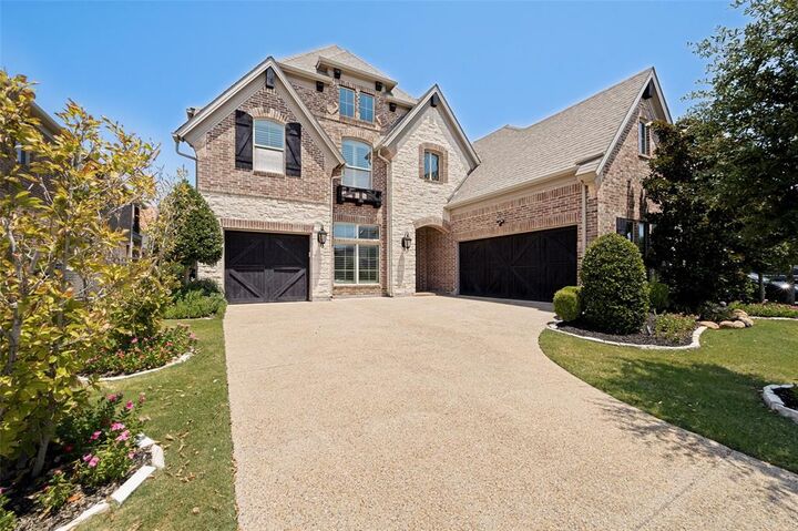 Property Photo:  2264 Hidalgo Lane  TX 75034 