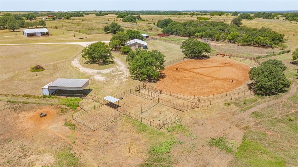 Property Photo:  100 - A County Road 519  TX 76401 