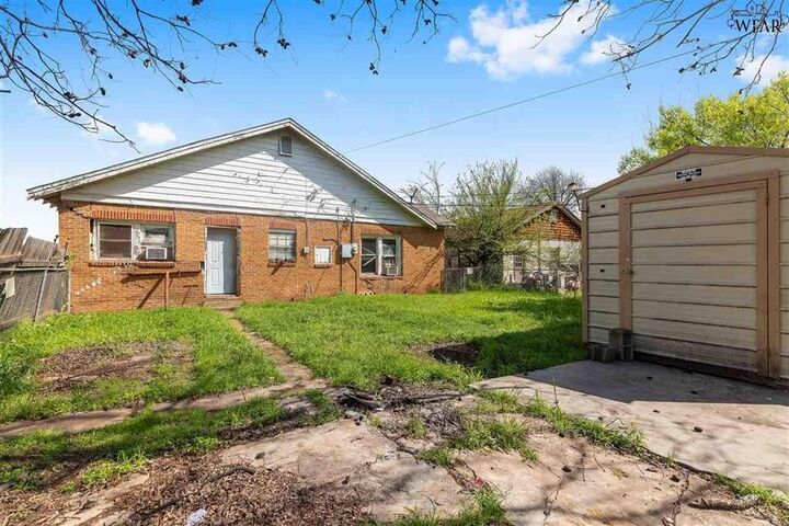 Property Photo: 2017 McGregor Avenue TX 76301