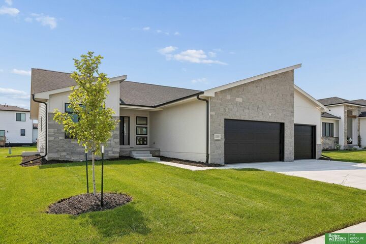 Property Photo: 12359 Lake Vista Drive NE 68046