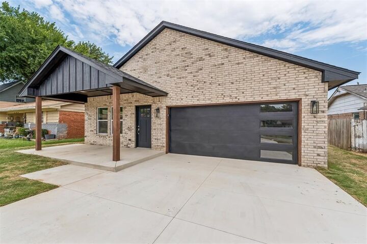 Property Photo: 321 NW 91st Street OK 73114