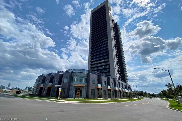Property Photo:  8 Nahani Way 317  ON L4Z 0C6 