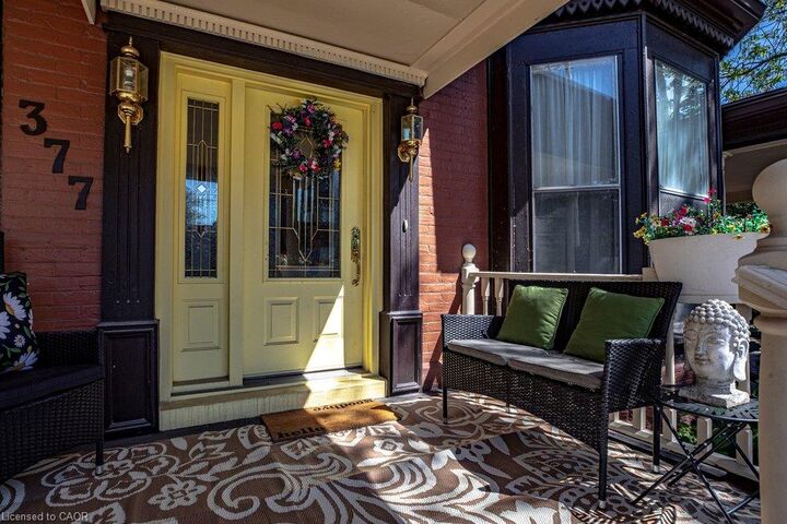Property Photo: 377 Hess Street S ON L8P 3R2