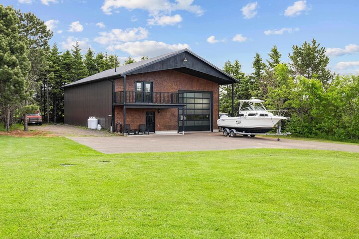 Property Photo: 6624 Route 13 PE C0A 1N0