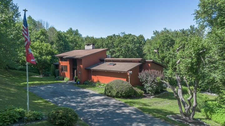 Property Photo: 1023 North Woodstock Rd MA 01550