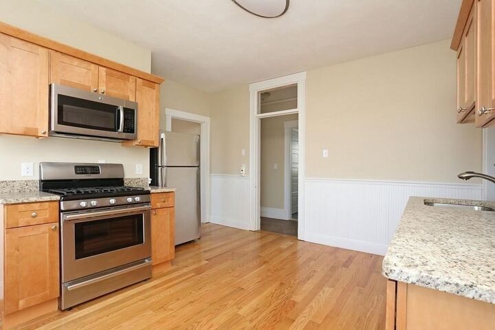 Property Photo: 1 Orient Ave 2B MA 02128