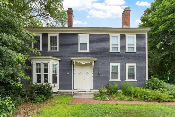 Property Photo:  13 W Main St  MA 01450 