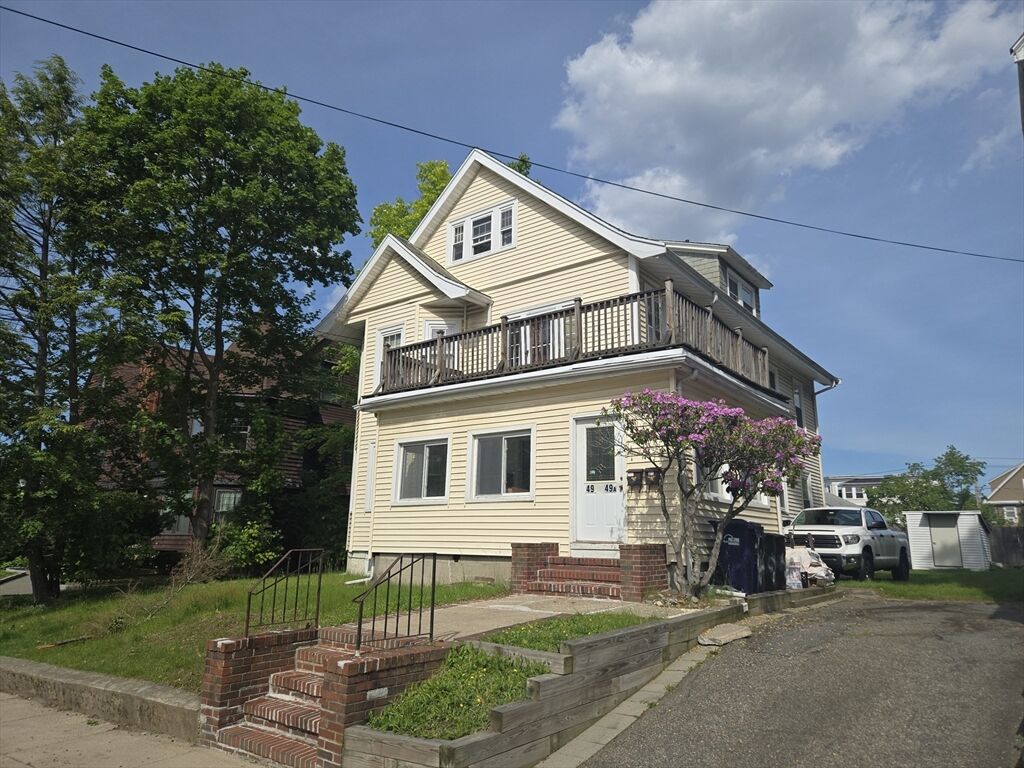 Property Photo:  49 Parsons Street 1  MA 02135 