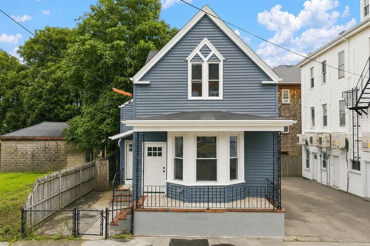 Property Photo: 216 State St MA 02740