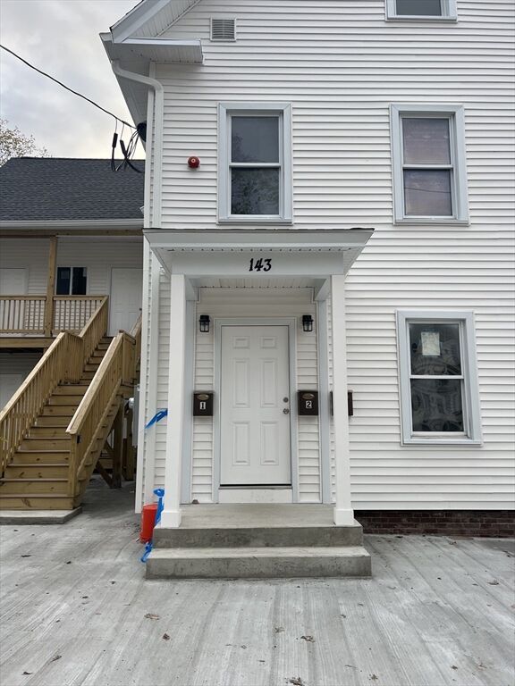 Property Photo: 143 Pine St 1 MA 01440